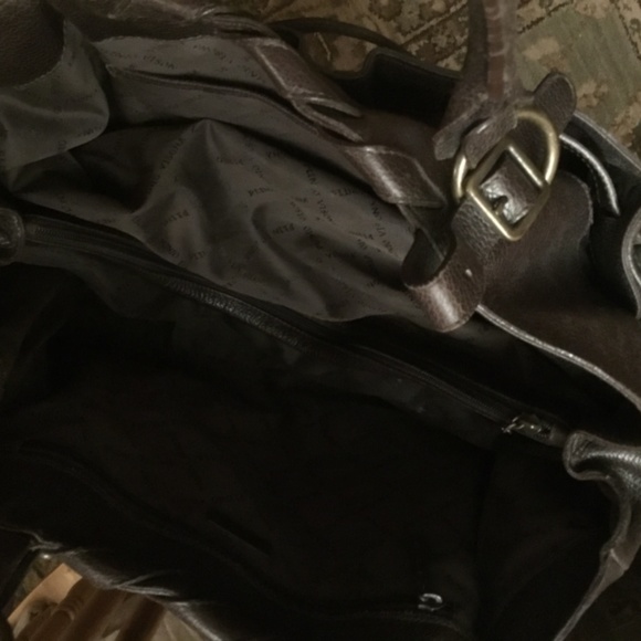 BEAUTIFUL PLINIO VISONA LARGE TOTE/PURSE - Picture 5 of 7